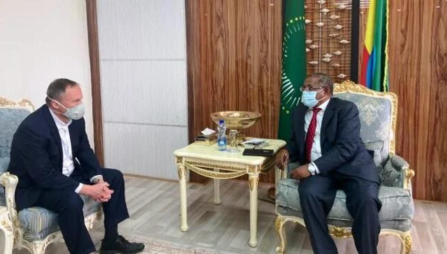 Ethiopia convenes the US Ambassador over Trump’s remarks to GERD
