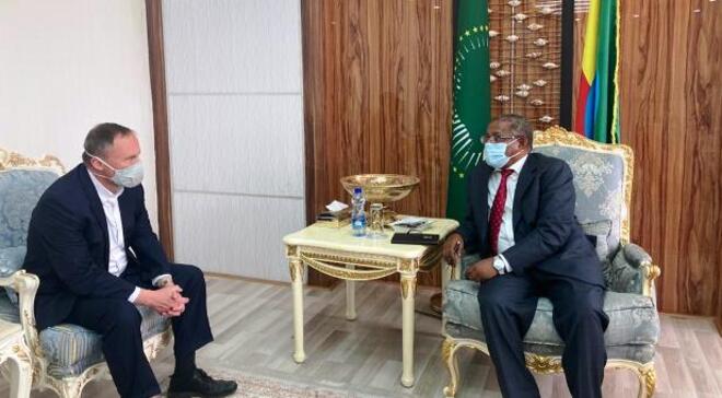 Ethiopia convenes the US Ambassador over Trump’s remarks to GERD