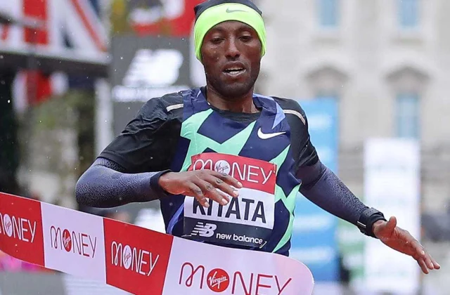 Ethiopian Shura Kitata surprises and wins special edition