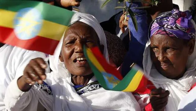 Ethiopian parliament votes to cut ties to Tigray region