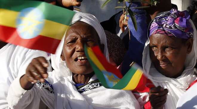 Ethiopian parliament votes to cut ties to Tigray region