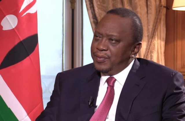 Exclusive: ‘We do not accept US drone strikes inside Kenya,’ warns President Kenyatta