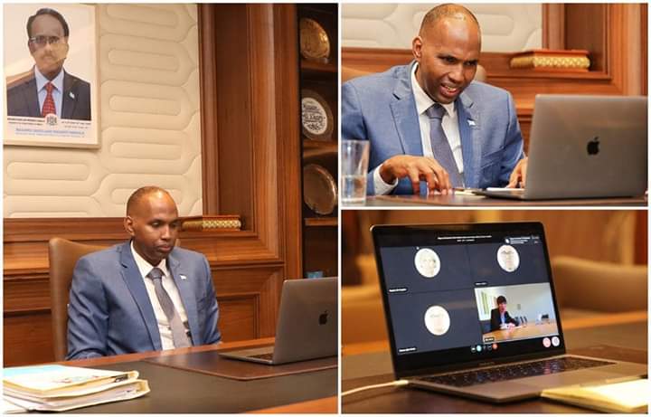 Norway oo DFS u ballanqaaday ka gacansiinta Covid-19