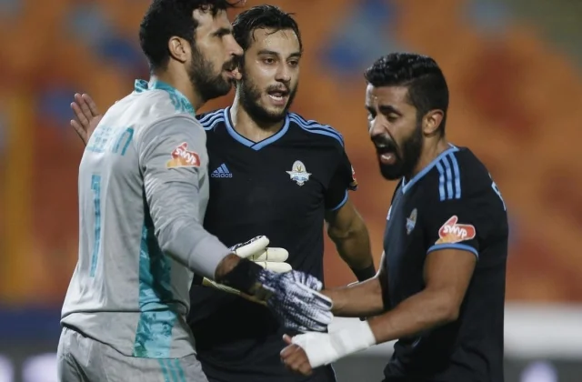 FC Pyramids already in the big leagues