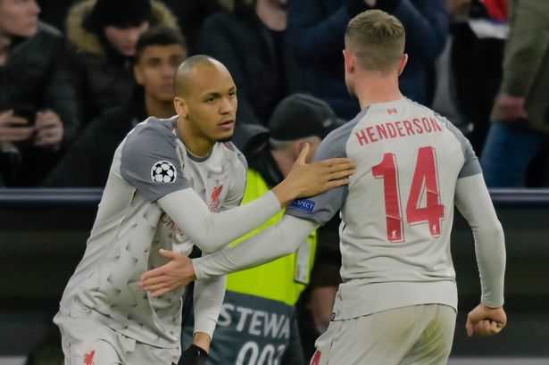AKHRISO YAABKAN!! Jordan Henderson Oo Isku Dayey Inuu