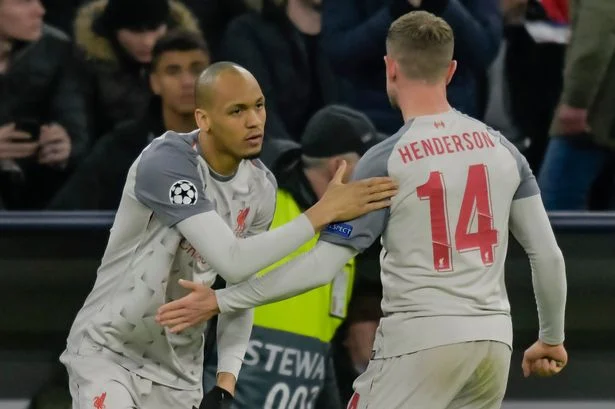 AKHRISO YAABKAN!! Jordan Henderson Oo Isku Dayey Inuu