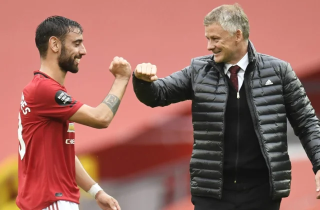 Saddex Xiddig Oo Ka Dhaawacan Man United, Kabtan Maguire Iyo