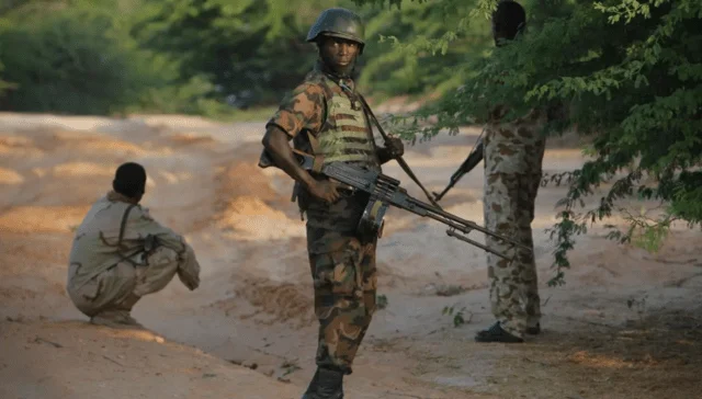 Five militants killed in joint operation in southern Somalia