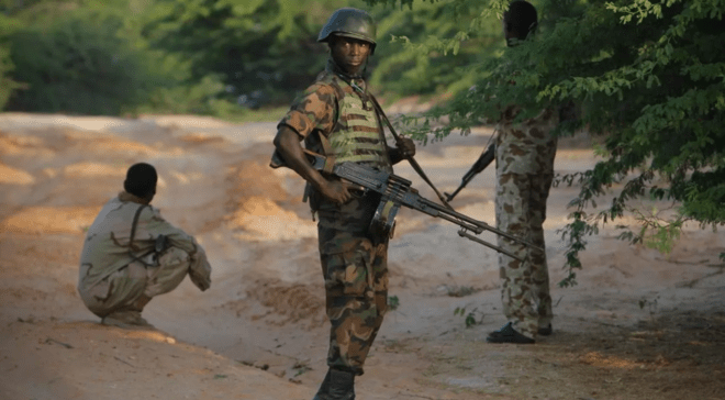 Five militants killed in joint operation in southern Somalia