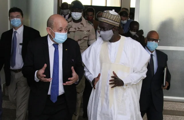 France, Mali is at odds over whether or not to speak to jihadists within the Sahel battle