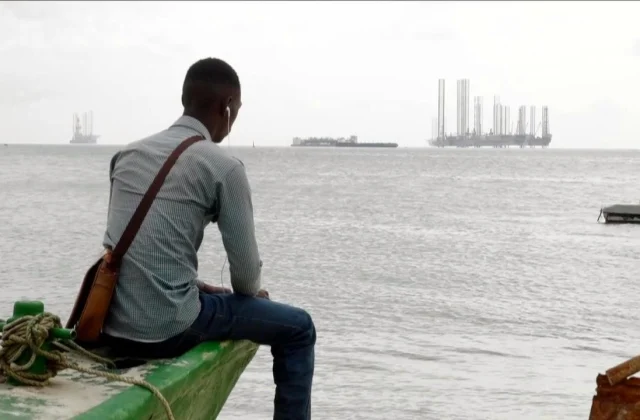 Gabon’s oil – dependent economy rolls from Covid-19