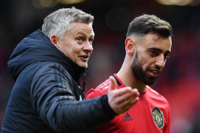 Wakiilada Bruno Fernandes OO Ka Hadlay Dagaalka La Sheegay