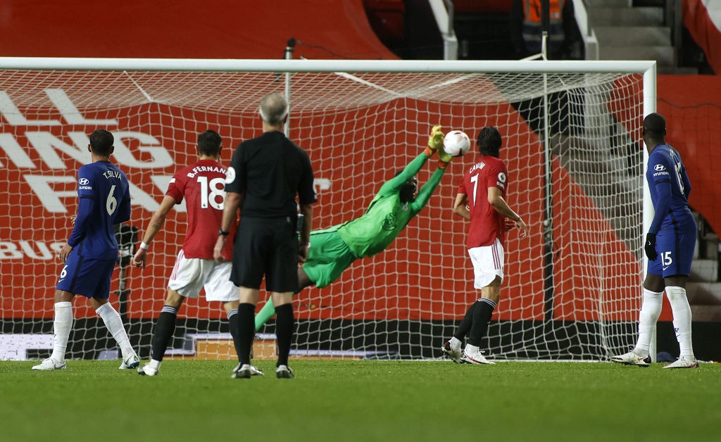 Manchester United Iyo Chelsea Oo Goolal La’aan Ku Kala