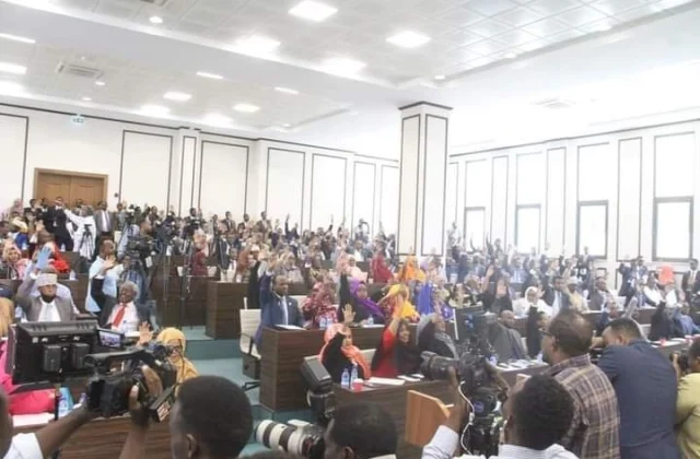 Maxaa Dhaliyay Shakiga laga muujinayo Fadhiga