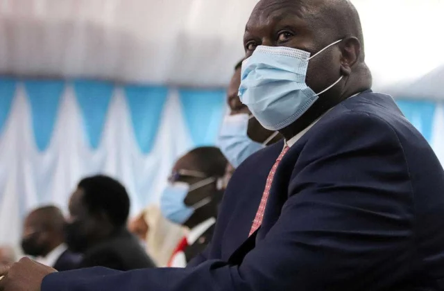 Government of Sudan, rebel groups sign landmark peace agreement