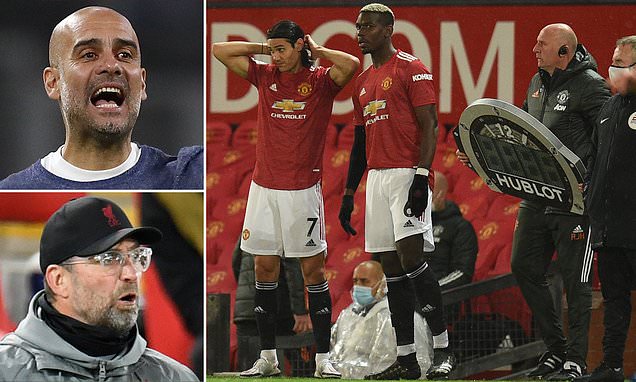 Pep Guardiola Iyo Jurgen Klopp Oo Ku Biiray DAGAAL Ka Dhan