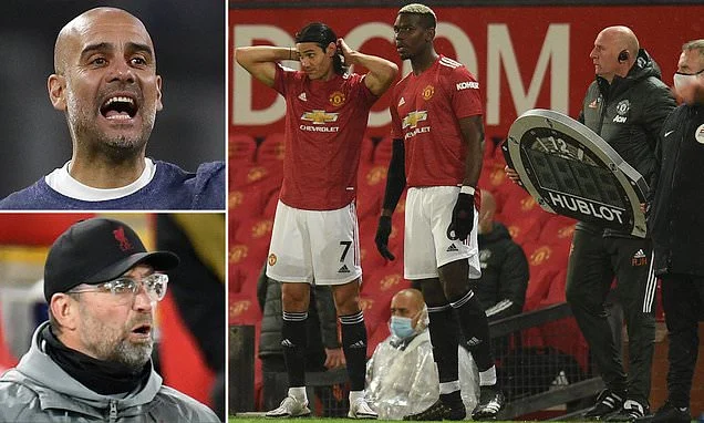 Pep Guardiola Iyo Jurgen Klopp Oo Ku Biiray DAGAAL Ka Dhan
