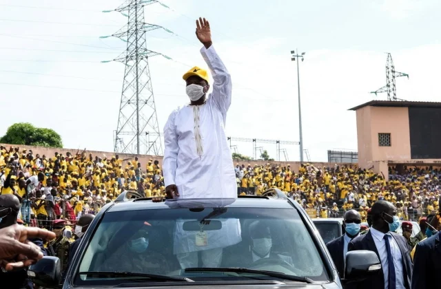 Guinea’s Condé faces longtime rival Diallo because the nation goes to the polls