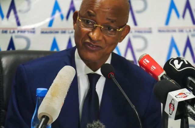 Guinea’s opposition candidate claims victory earlier than official outcomes, violence erupts