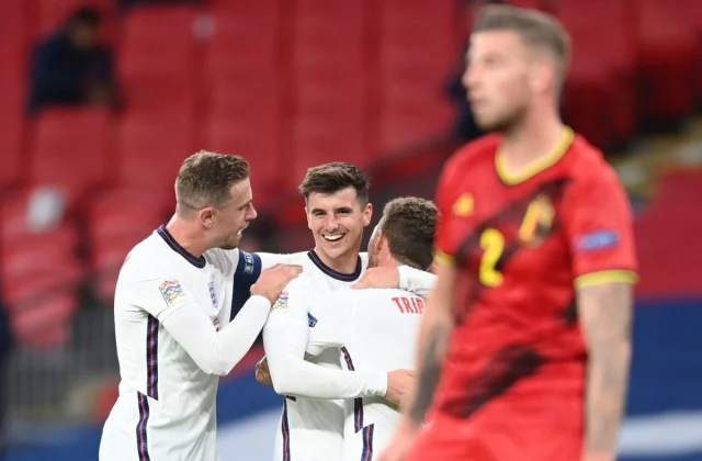England Oo Garaacday Xulka Ugu Fiican Dunida, Mason Mount Oo