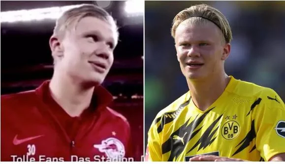 Erling Haaland Oo Magacaabay Kooxda Ugu Wanaagsan Dunida –