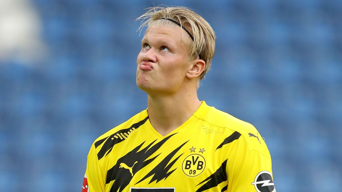 Chelsea, Man United Mise Real Madrid? Kooxda Uu Erling