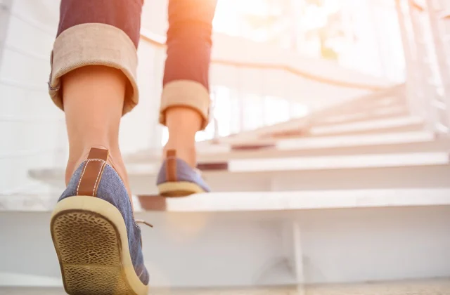 This is How Many Steps A Day You Ought to Stroll