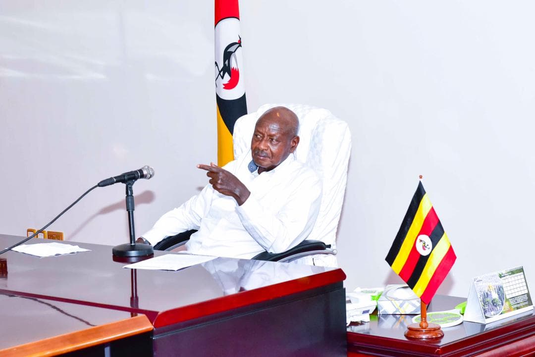 Hogaamiyaha Uganda oo RW Guulleed & Marwada 1 aad ee dalka