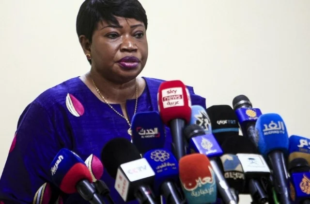 the long process of appointing Fatou Bensouda’s successor