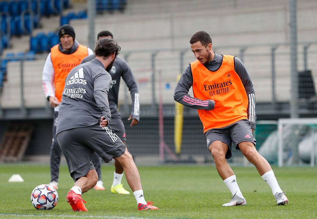 Jamaahiirta Real Madrid Oo Warkii Ay Sugayeen Ka Helay Eden