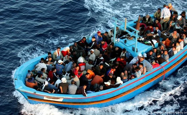 IOM oo sheegtay in Biyaha Senagal ay ku dhinteen 140