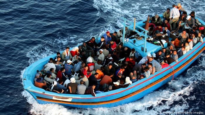 IOM oo sheegtay in Biyaha Senagal ay ku dhinteen 140