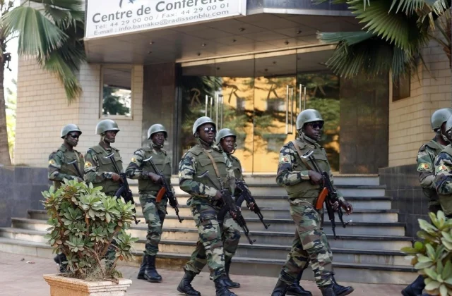 “Ibrahim 10” and Sadou Chaka sentenced to death
