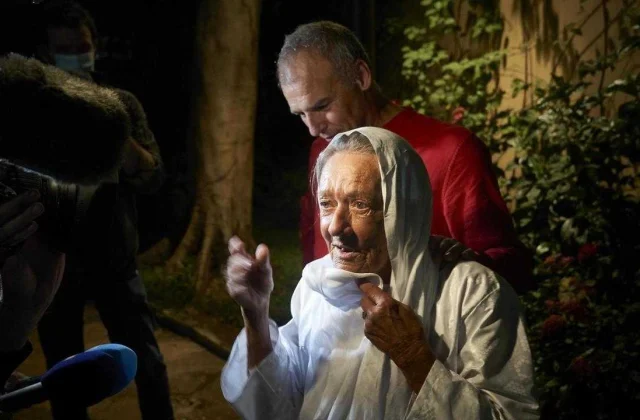 In focus: the release of hostages in Mali