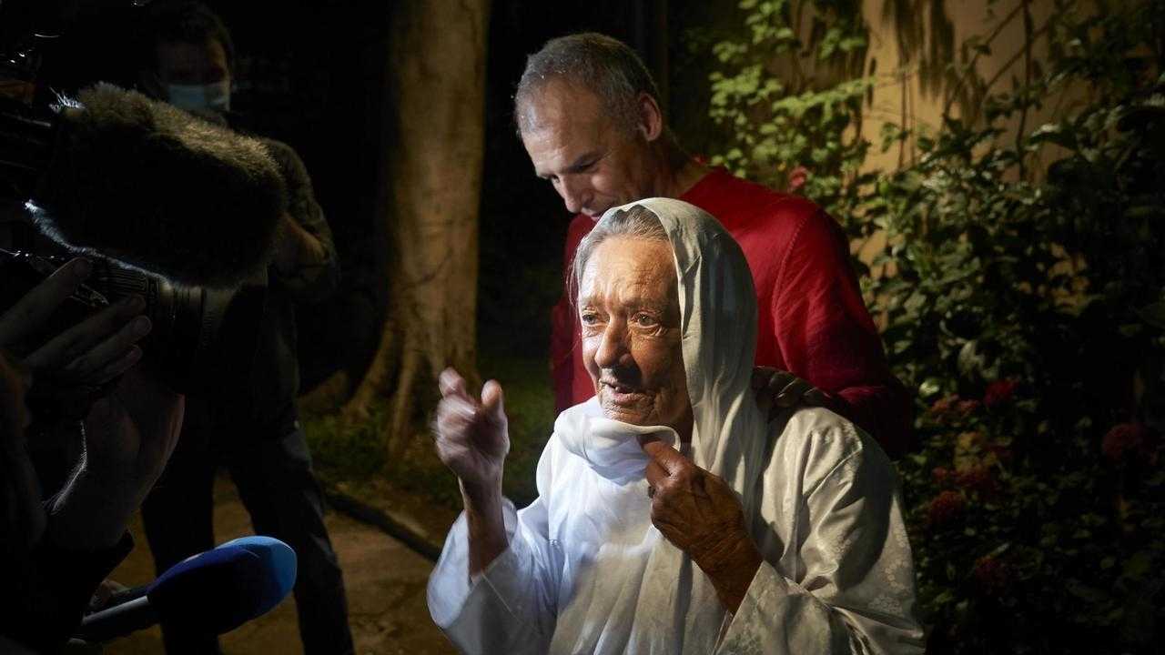 In focus: the release of hostages in Mali