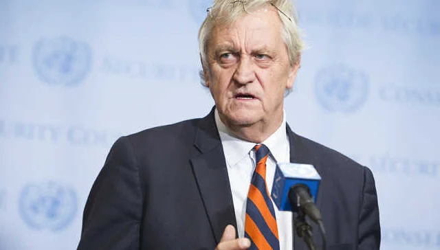 Is the UN envoy a sufferer of the American “two-track” coverage on Somalia?