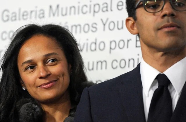 Isabel dos Santos businessman and husband Sindika Dokolo is dead