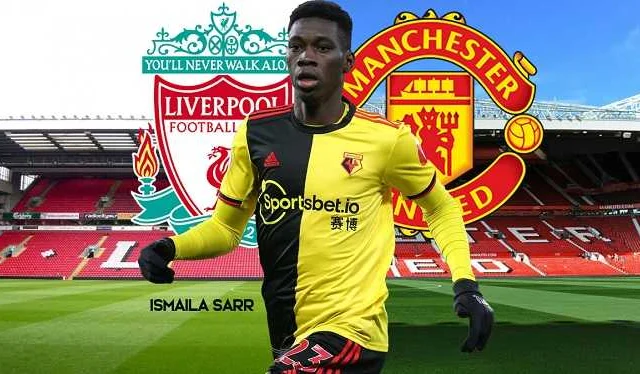 Manchester United Oo Heshay Jawaabta Ismail Sarr Oo Ay Lasoo