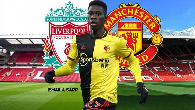 Manchester United Oo Heshay Jawaabta Ismail Sarr Oo Ay Lasoo
