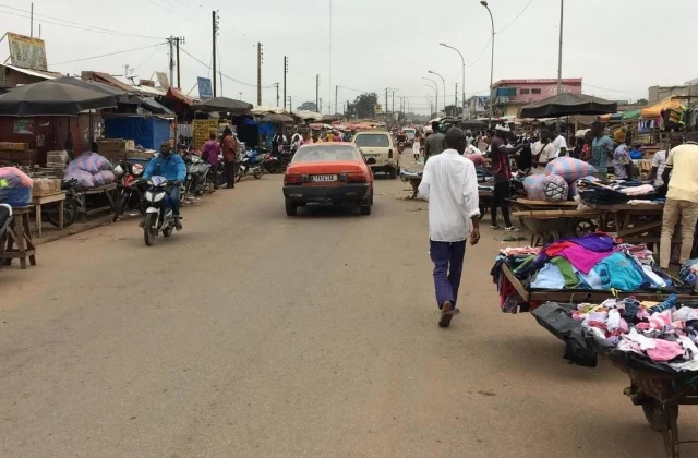 Ivory Coast: Bouaké, Renaissance