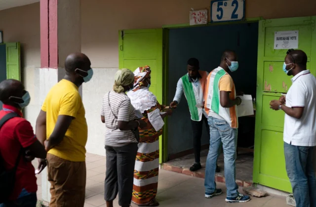 Ivory Coast: comply with the primary spherical of presidential elections dwell