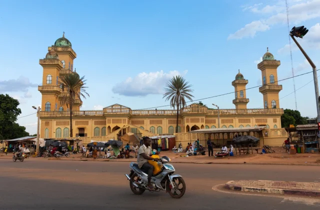 Ivory Coast: how the town of Korhogo opened up