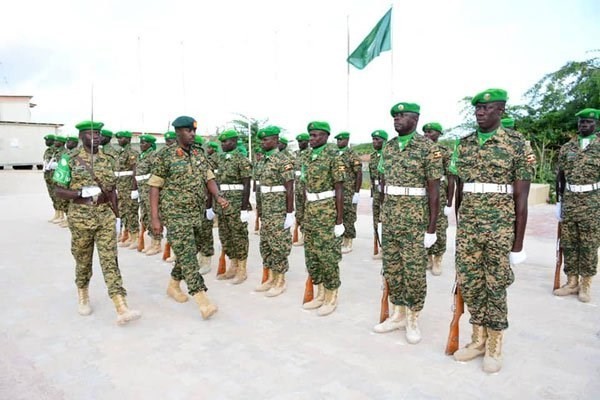 Jowhar oo la geynayo Ciidamo dheeraad ah si loo adkeeyo