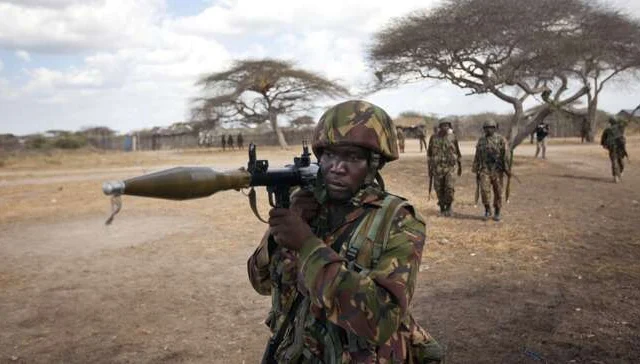Jubaland and KDF troops repeal al-Shabaab assaults in Somalia