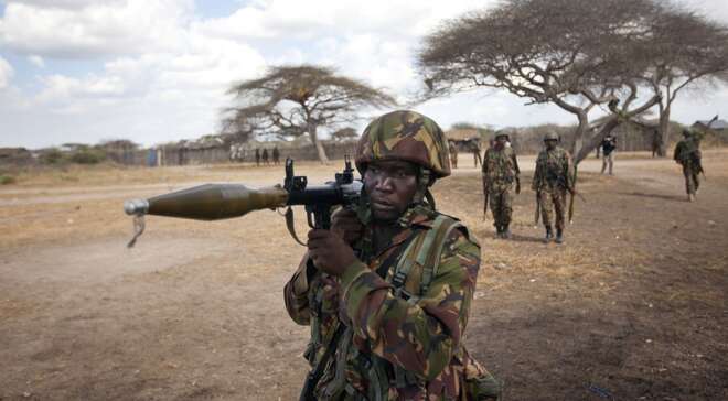 Jubaland and KDF troops repeal al-Shabaab assaults in Somalia