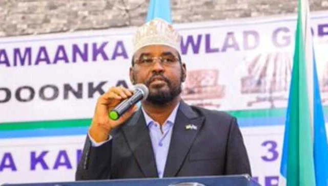 Jubaland demands withdrawal of SNA from Gedo prior