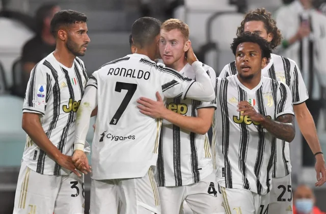 Madax-Xanuunka Dhaawacyada Ee Juventus Oo Sii Socda, Xiddig