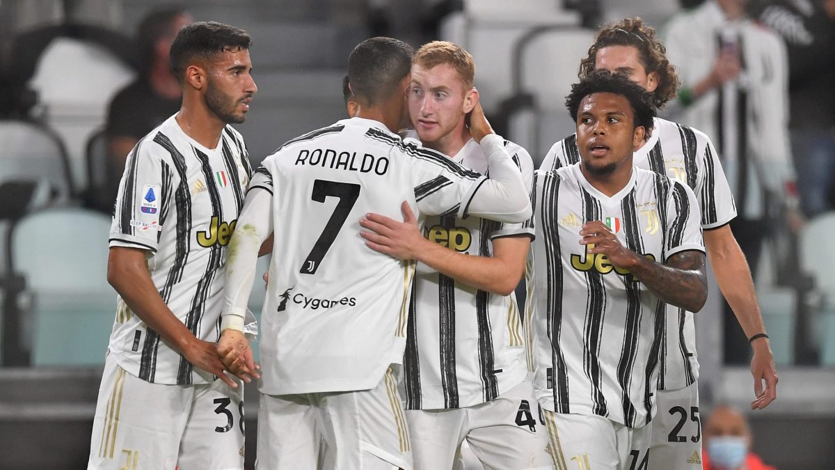 Madax-Xanuunka Dhaawacyada Ee Juventus Oo Sii Socda, Xiddig