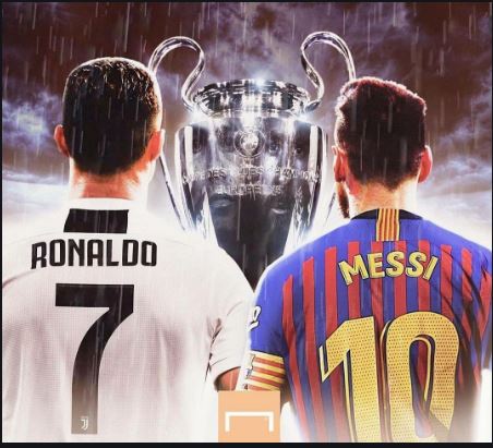 Juventus vs. Barcelona – Wararkii Ugu Dambeeyey Ee Cristiano