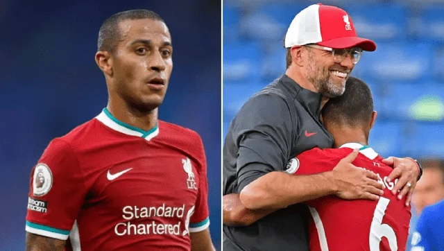 Thiago Alcantara Oo Ka Hadlay Korona Fayraskii Ku Dhacay –